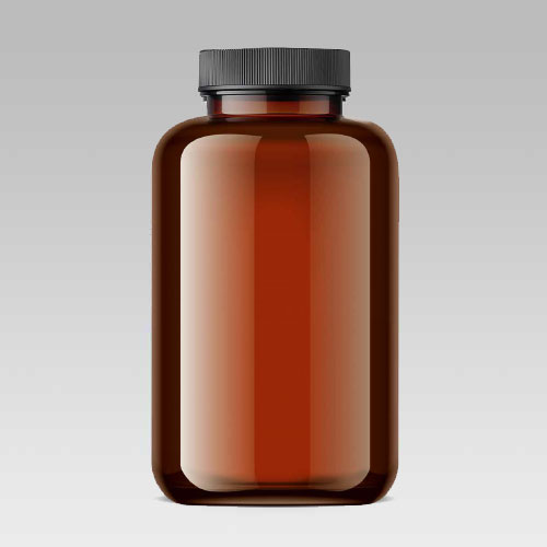 Dose | 180 Kapseln | 500mg Füllgewicht pro Kapsel